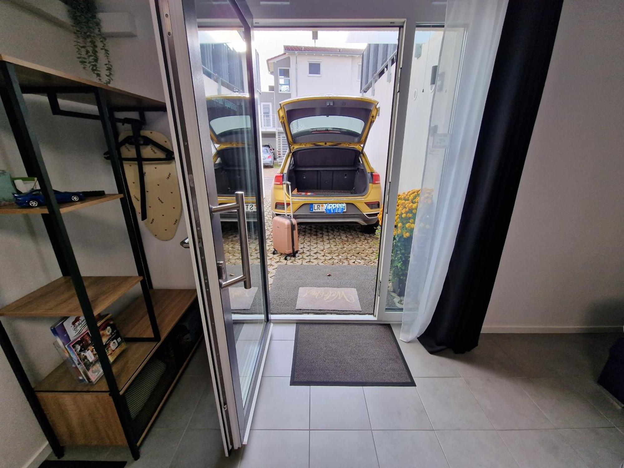 Sweet Retreat Apartment Lahr Лар Экстерьер фото