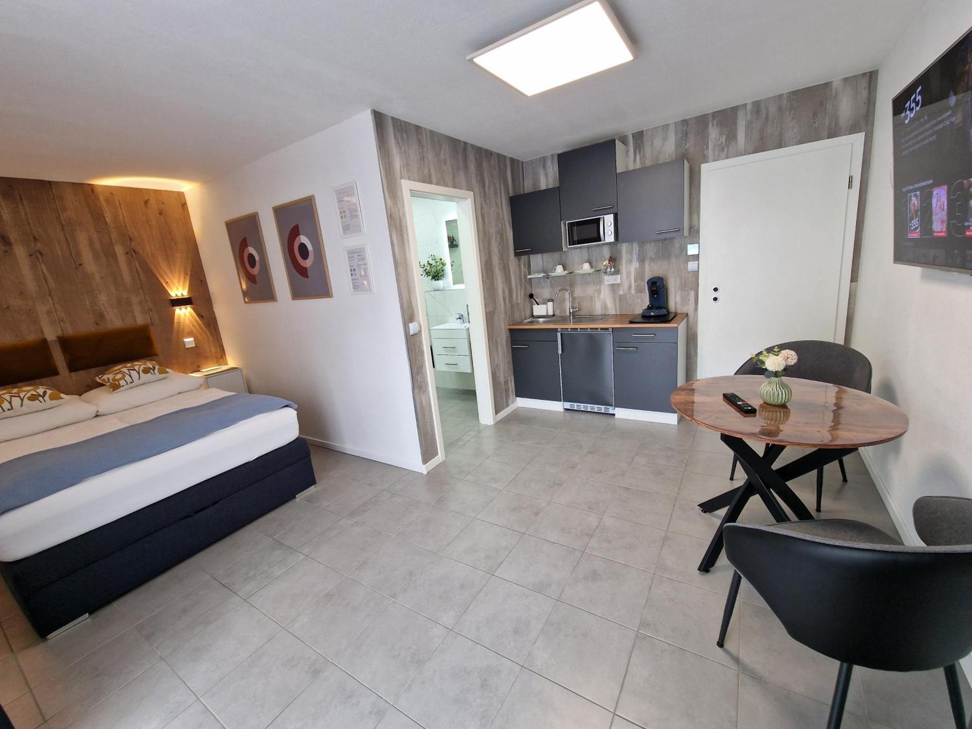 Sweet Retreat Apartment Lahr Лар Экстерьер фото