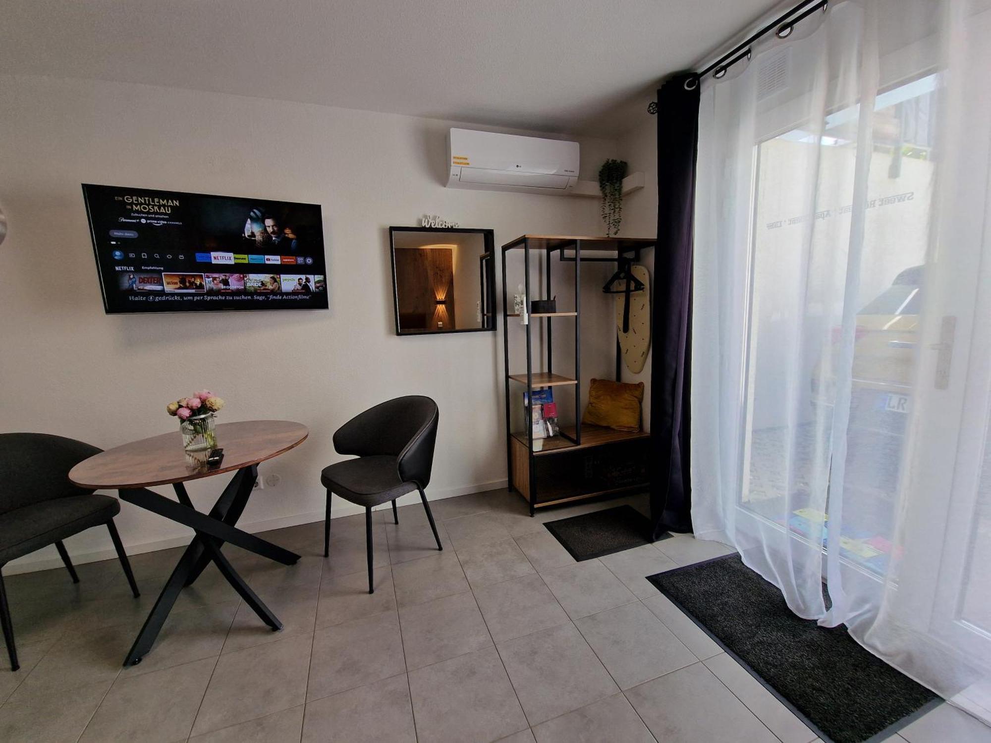 Sweet Retreat Apartment Lahr Лар Экстерьер фото